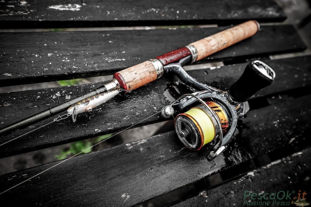fishing planet appropriate rod for largemouth bass